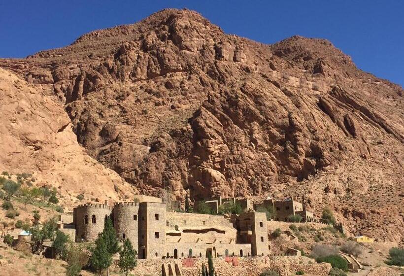 Четырехместный Номер Стандарт, Auberge Le Festival Todra Gorge
