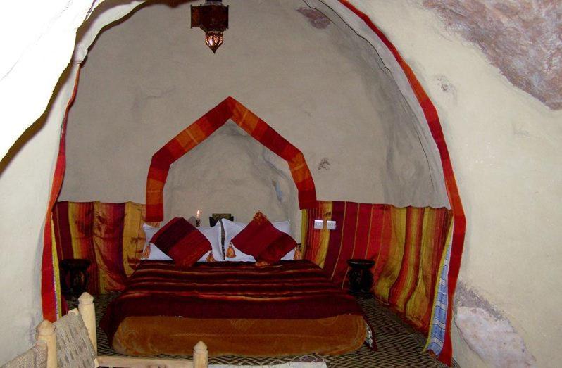 Номер Стандарт, Auberge Le Festival Todra Gorge