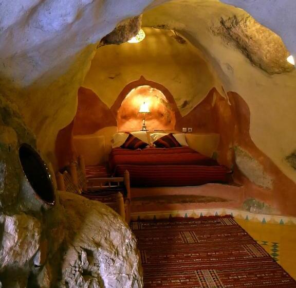 Номер Стандарт, Auberge Le Festival Todra Gorge