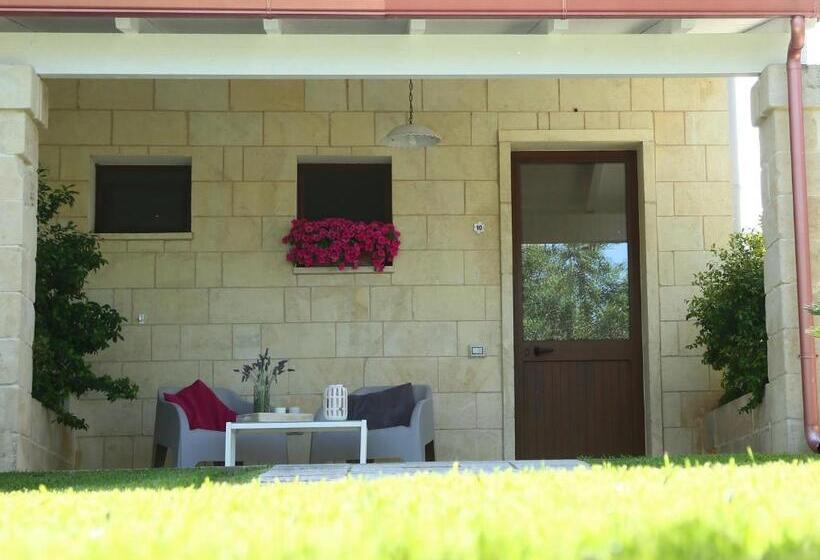 اتاق استاندارد, La Casina Di Borgagne