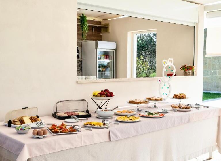 اتاق استاندارد سه نفره, La Casina Di Borgagne