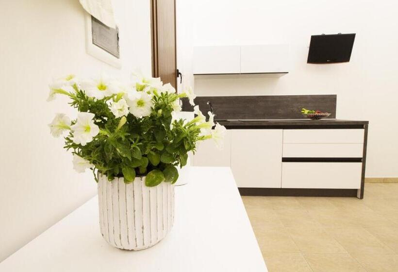 اتاق استاندارد چهار تخته, La Casina Di Borgagne