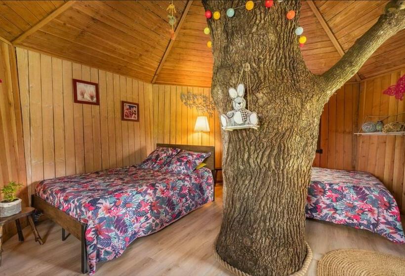 Номер Стандарт, La Ferme De Piardiere
