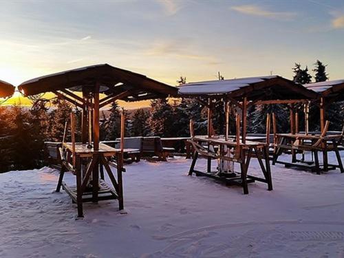 Семейный Номер, Fichtelberghütte