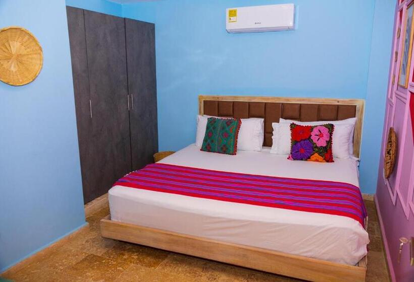 Habitación Superior, Soy Local Coco Beach