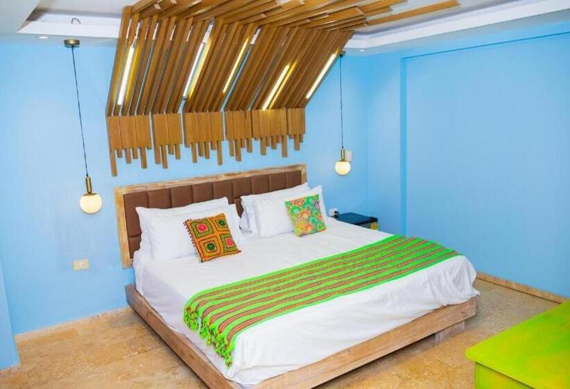 Suite Deluxe, Soy Local Coco Beach