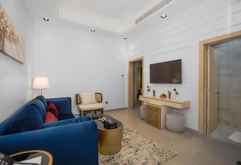 Люкс с гидромассажем, Paradise Elite Hotel Tahlia