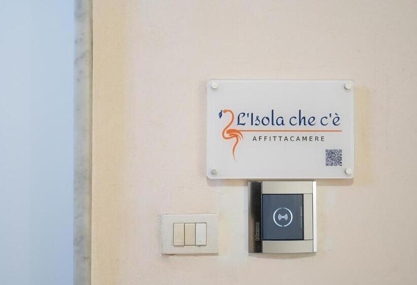 Номер Стандарт, L Isola Che C è