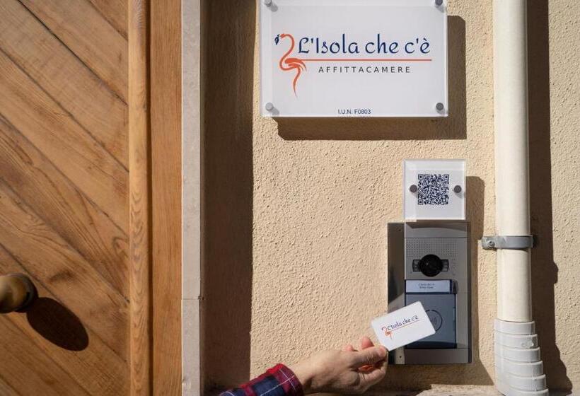 Номер Стандарт, L Isola Che C è
