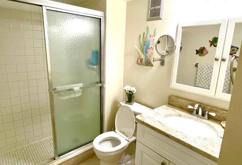Apartamento 1 Dormitório Vista Piscina, Cocoa Beach Towers