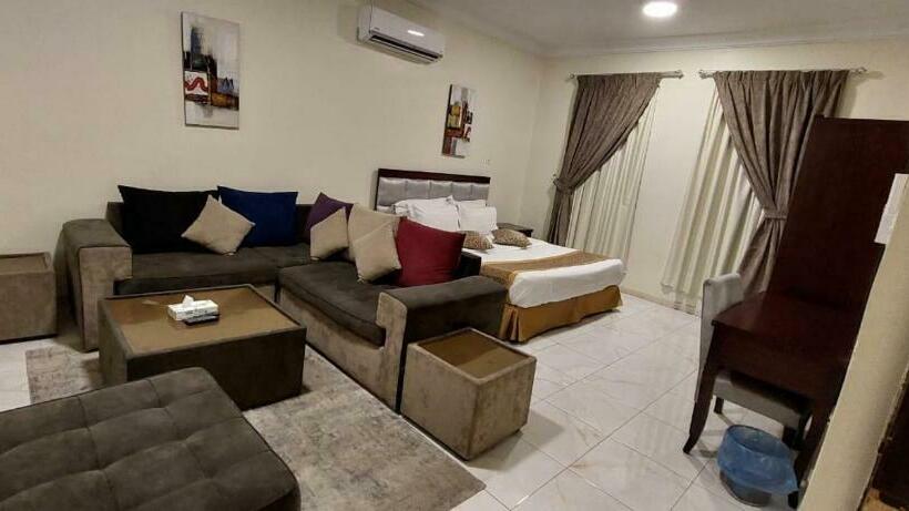 Номер Deluxe, ريف عسير للشقق المفروشة Reef Asir Furnished Apartments