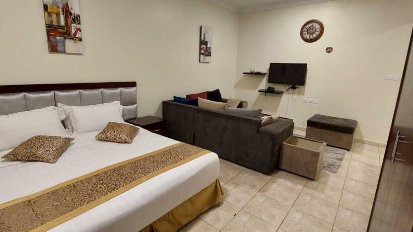 Номер Стандарт Индивидуальный, ريف عسير للشقق المفروشة Reef Asir Furnished Apartments