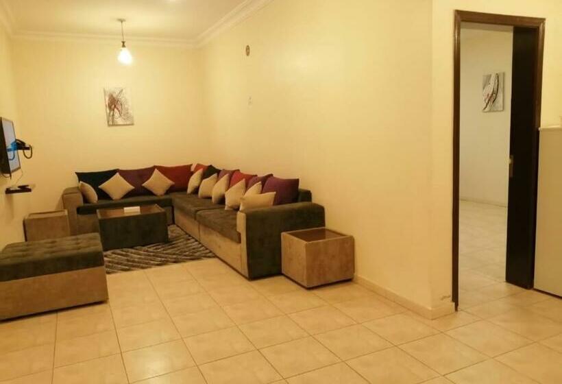 Апартаменты 1 Спальня, ريف عسير للشقق المفروشة Reef Asir Furnished Apartments