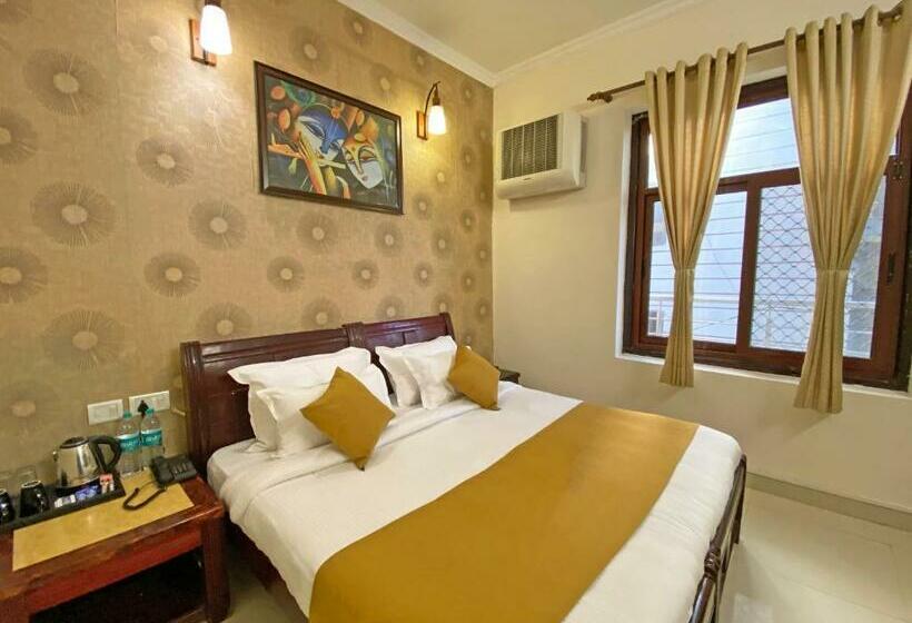 اتاق لوکس, Nirvana Palace Rishikesh