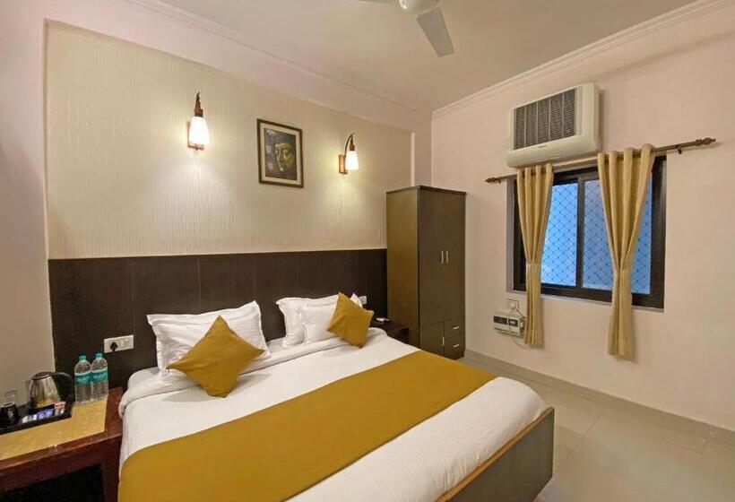 اتاق لوکس, Nirvana Palace Rishikesh