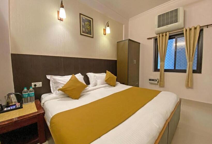 اتاق لوکس, Nirvana Palace Rishikesh