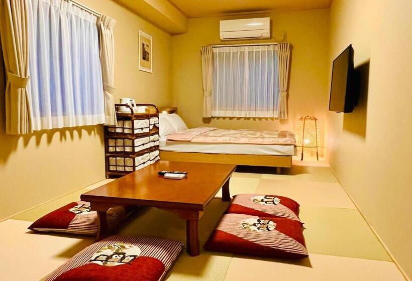 ファミリールーム, 白浜の宿　 蘭