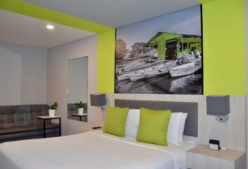Escritório Estándar, Suites Home 118 By Shg
