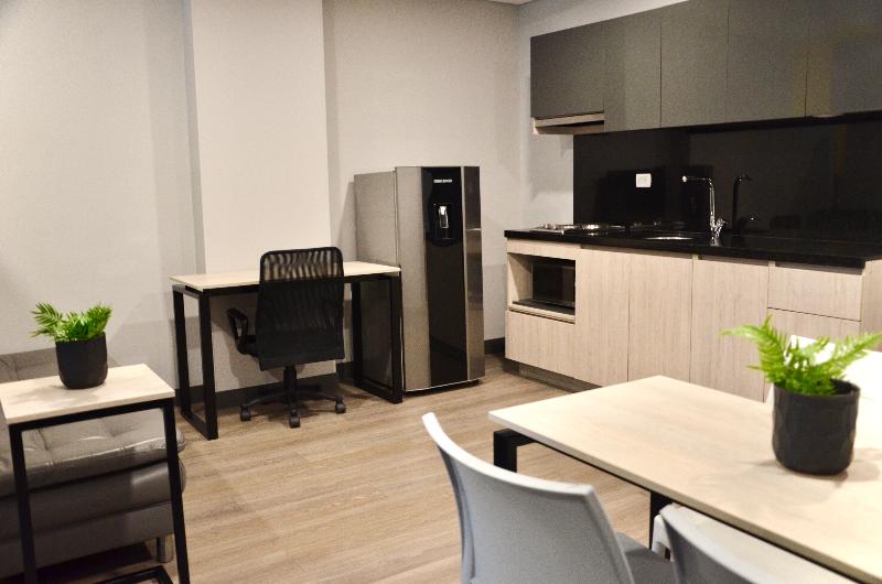 Apartamento Superior 1 Dormitório, Suites Home 118 By Shg