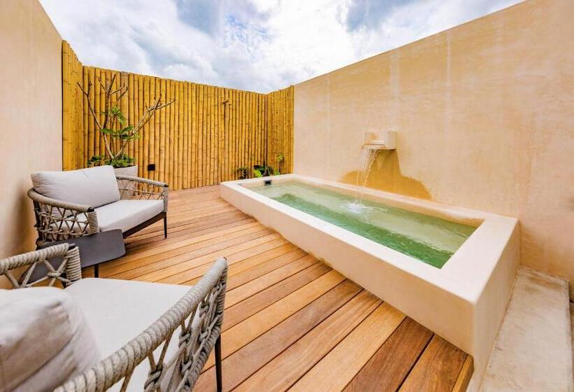 Lüks Süit, Hive Cancun By G Hotels