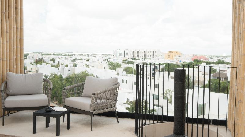 Lüks Süit, Hive Cancun By G Hotels