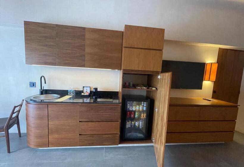 Lüks Süit, Hive Cancun By G Hotels