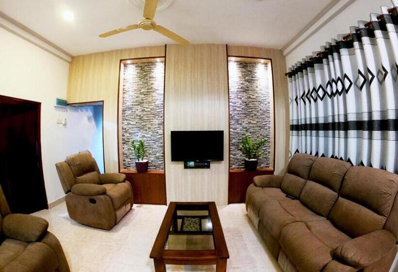 Номер Стандарт, Home Living Unit