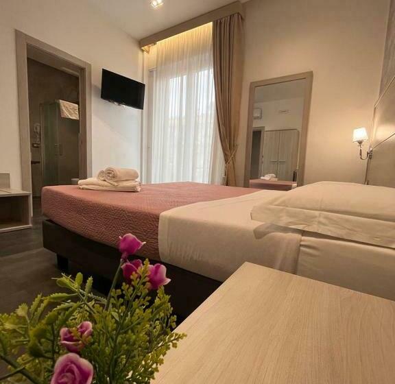 스탠다드 발코니 룸, B&b Margherita