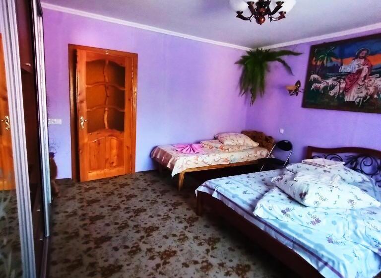 Номер Deluxe, садиба у василя