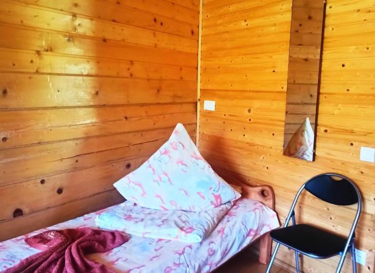 Номер Стандарт Трехместный, садиба у василя