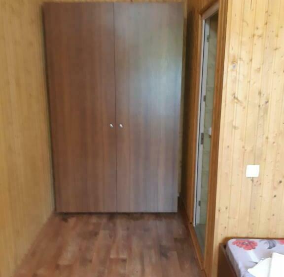 Quarto Triplo Comfort, отель маленький рай