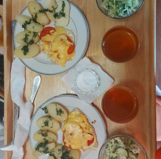 Suíte, отель маленький рай