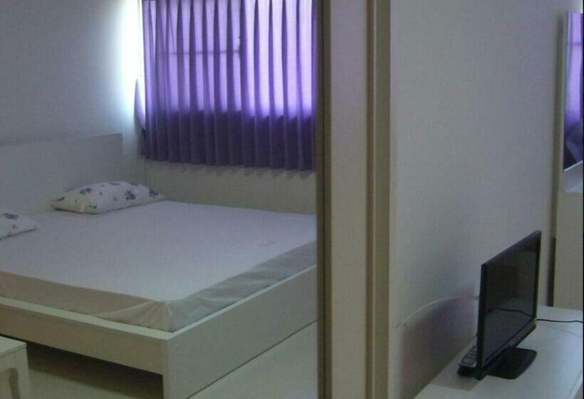 Четырехместный Номер Стандарт, Room In Guest Room   Chan Kim Don Mueang Guest House Triple Room