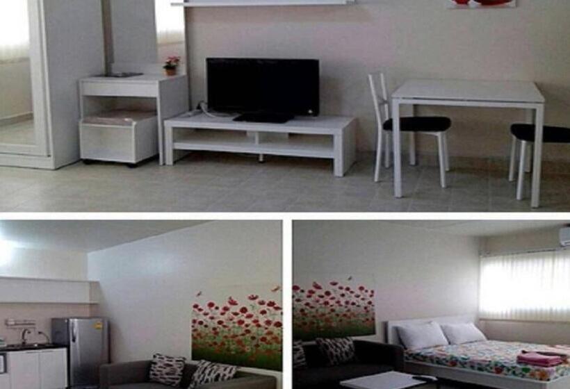 Четырехместный Номер Стандарт, Room In Guest Room   Chan Kim Don Mueang Guest House Triple Room