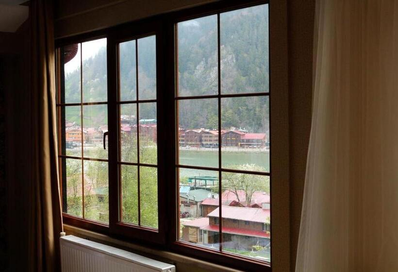 اتاق خانوادگی, Aygün Suites Hotel&bungalow Uzungöl