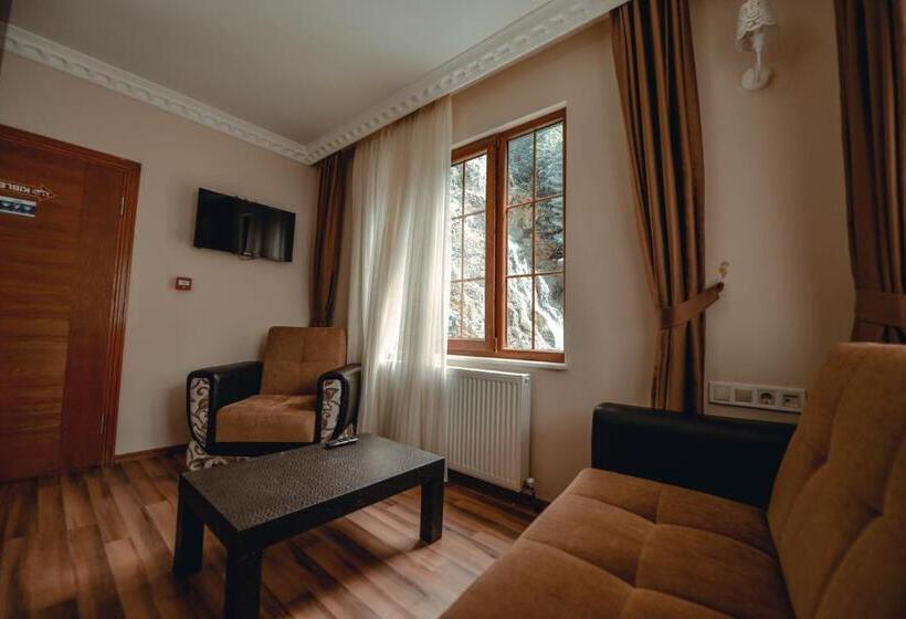 سوئیت جونیور با چشم‌انداز, Aygün Suites Hotel&bungalow Uzungöl