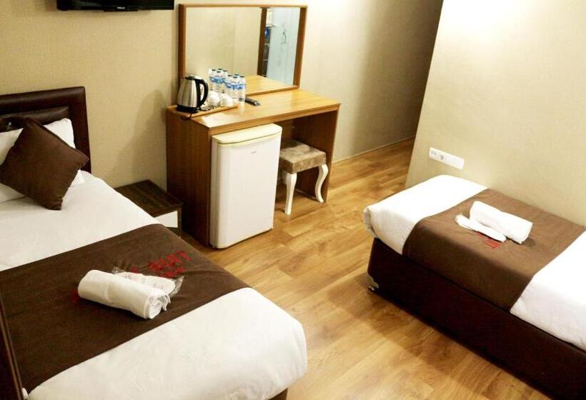 سوئیت 2 خوابه, Aygün Suites Hotel&bungalow Uzungöl