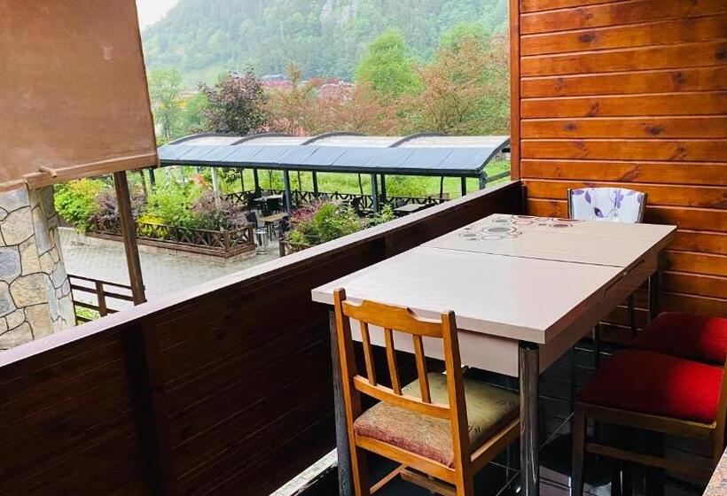 سوئیت 2 خوابه, Aygün Suites Hotel&bungalow Uzungöl