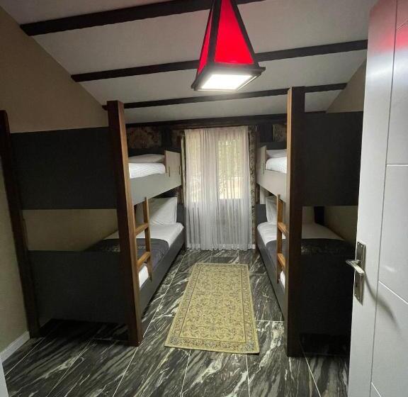 ویلای لوکس 1 خوابه, Aygün Suites Hotel&bungalow Uzungöl