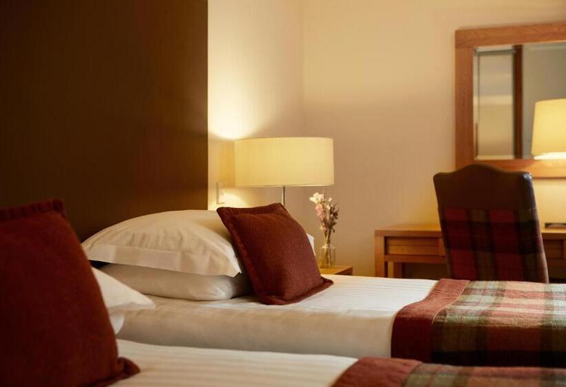 Апартаменты Классик 1 Спальня, Macdonald Plas Talgarth Resort