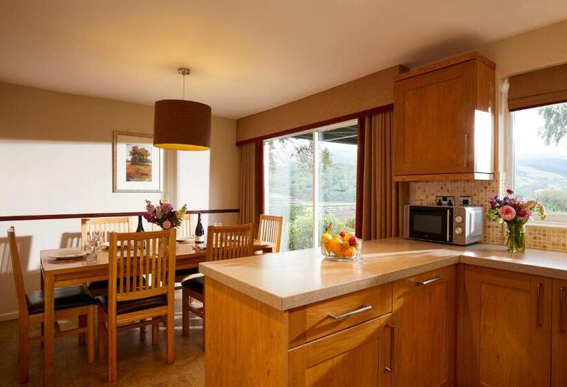 Апартаменты Классик 1 Спальня, Macdonald Plas Talgarth Resort