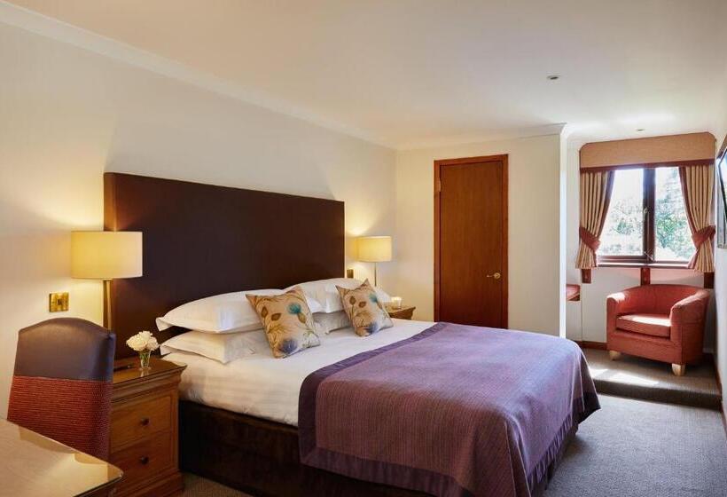 Апартаменты Superior 3 Спальни, Macdonald Plas Talgarth Resort