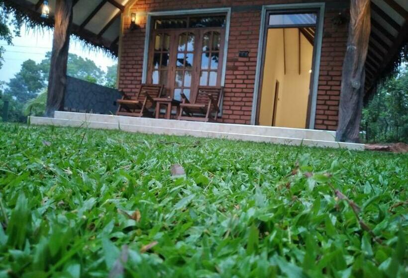 Трехместный Номер Deluxe, Sigiriya Nature Resort