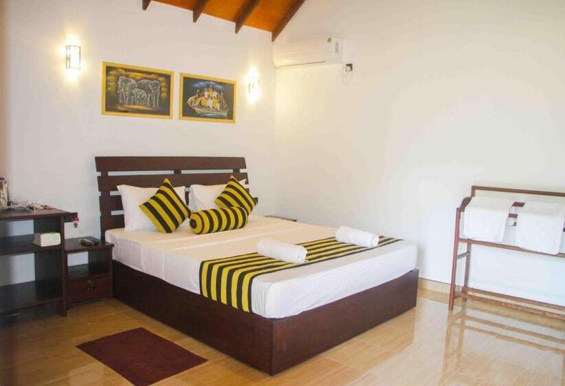 Номер Deluxe, Sigiriya Nature Resort