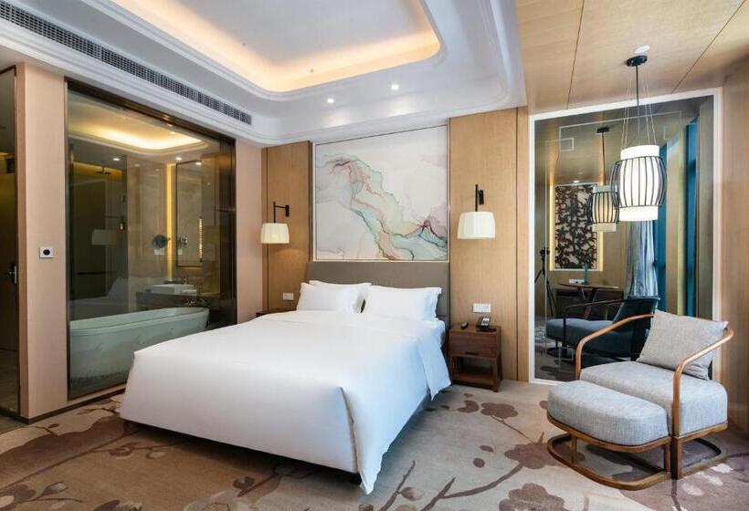 标准间, Zhuhai Hengqin Qianyuan