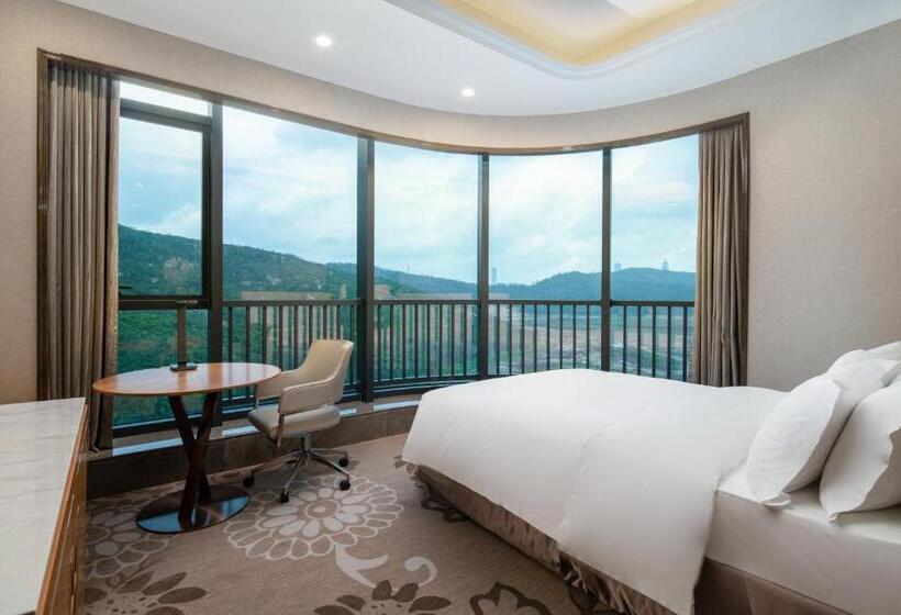 高级大房间, Zhuhai Hengqin Qianyuan