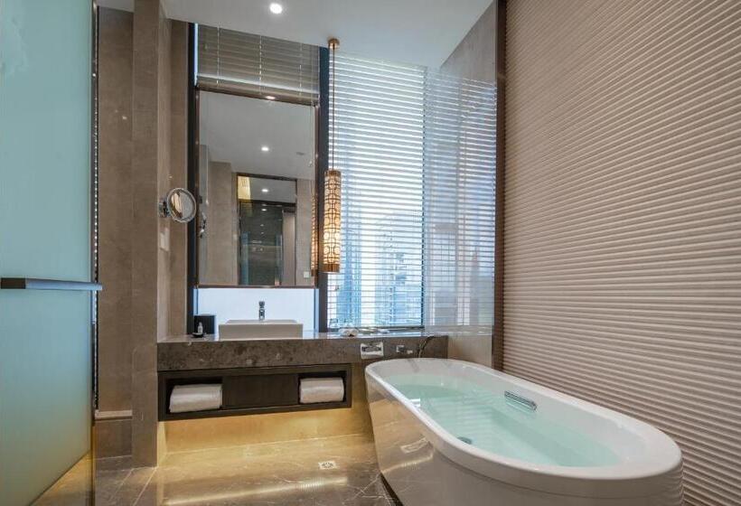 商务房间, Zhuhai Hengqin Qianyuan