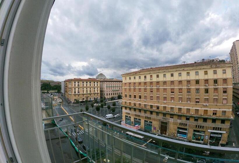 اتاق استاندارد با تخت بزرگ, Municipio Luxury Suite