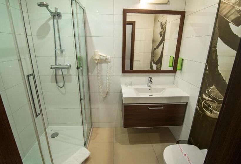 Люкс, Aparthotel Flinski Sport & Spa