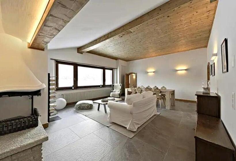 1 Bedroom Apartment Lake View, Chesa Silva   Silvaplana